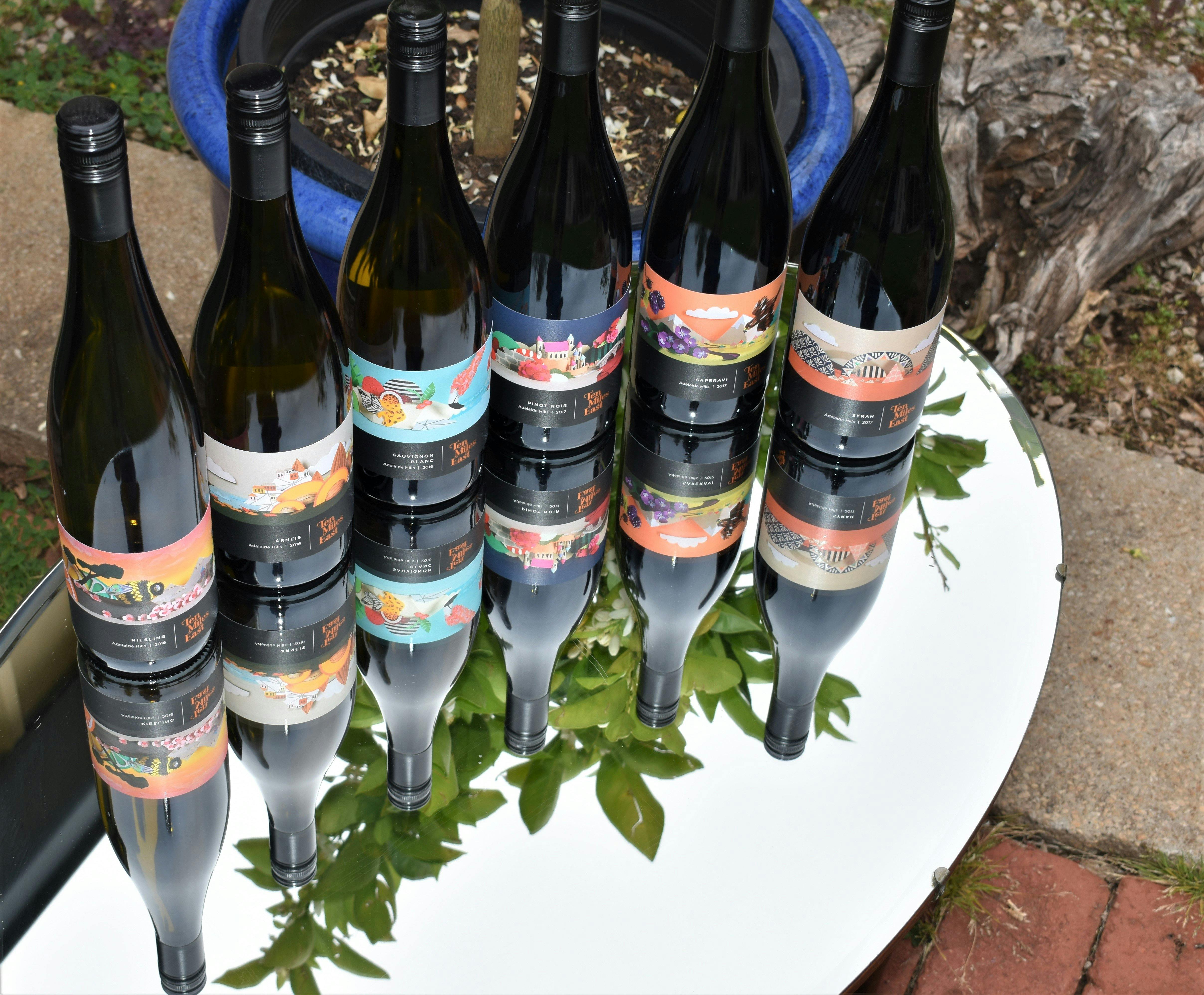 Ten Miles East Winery