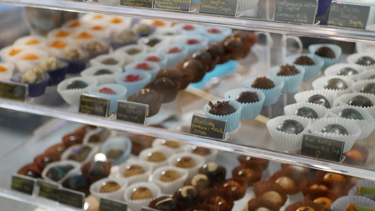 Truffle Range