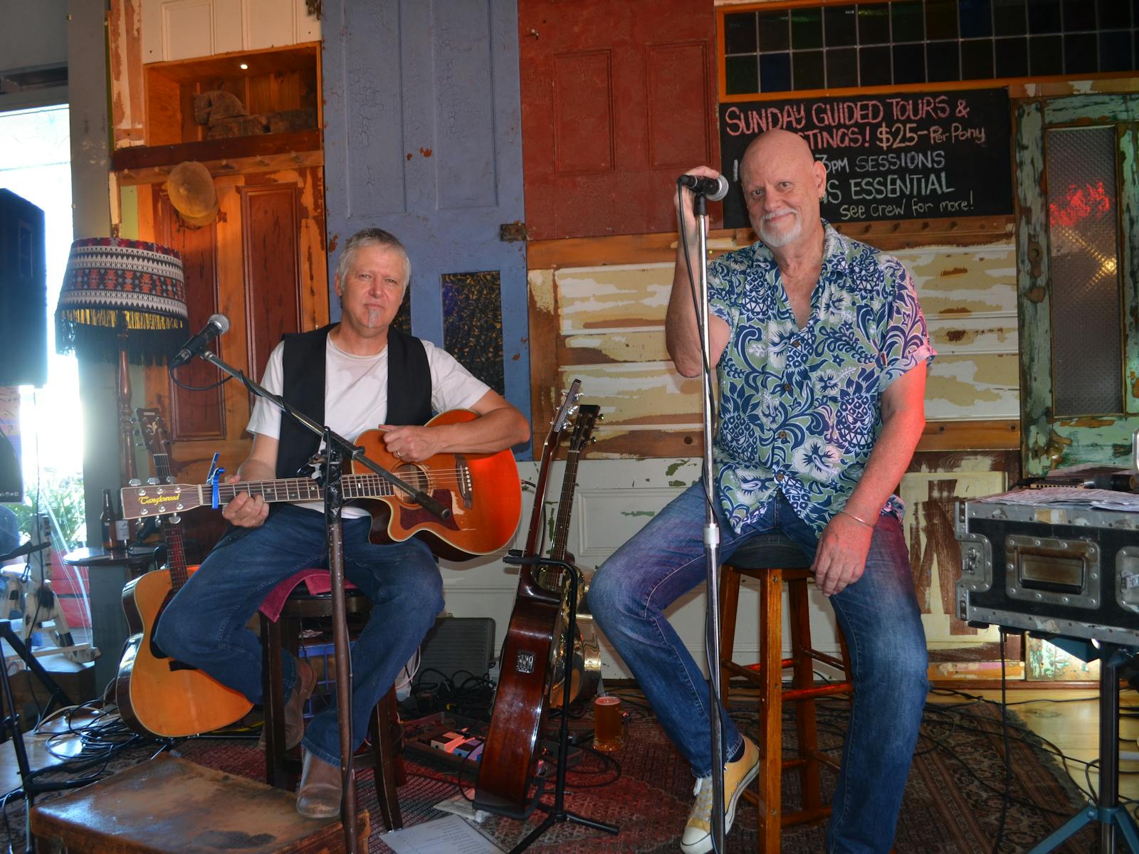 Image for Live Music at Prancing Pony Brewery