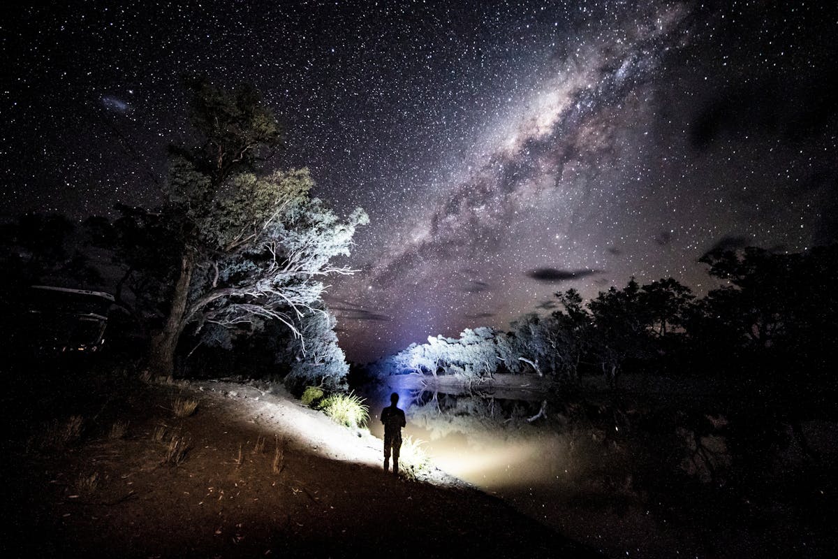 Charleville Night Sky