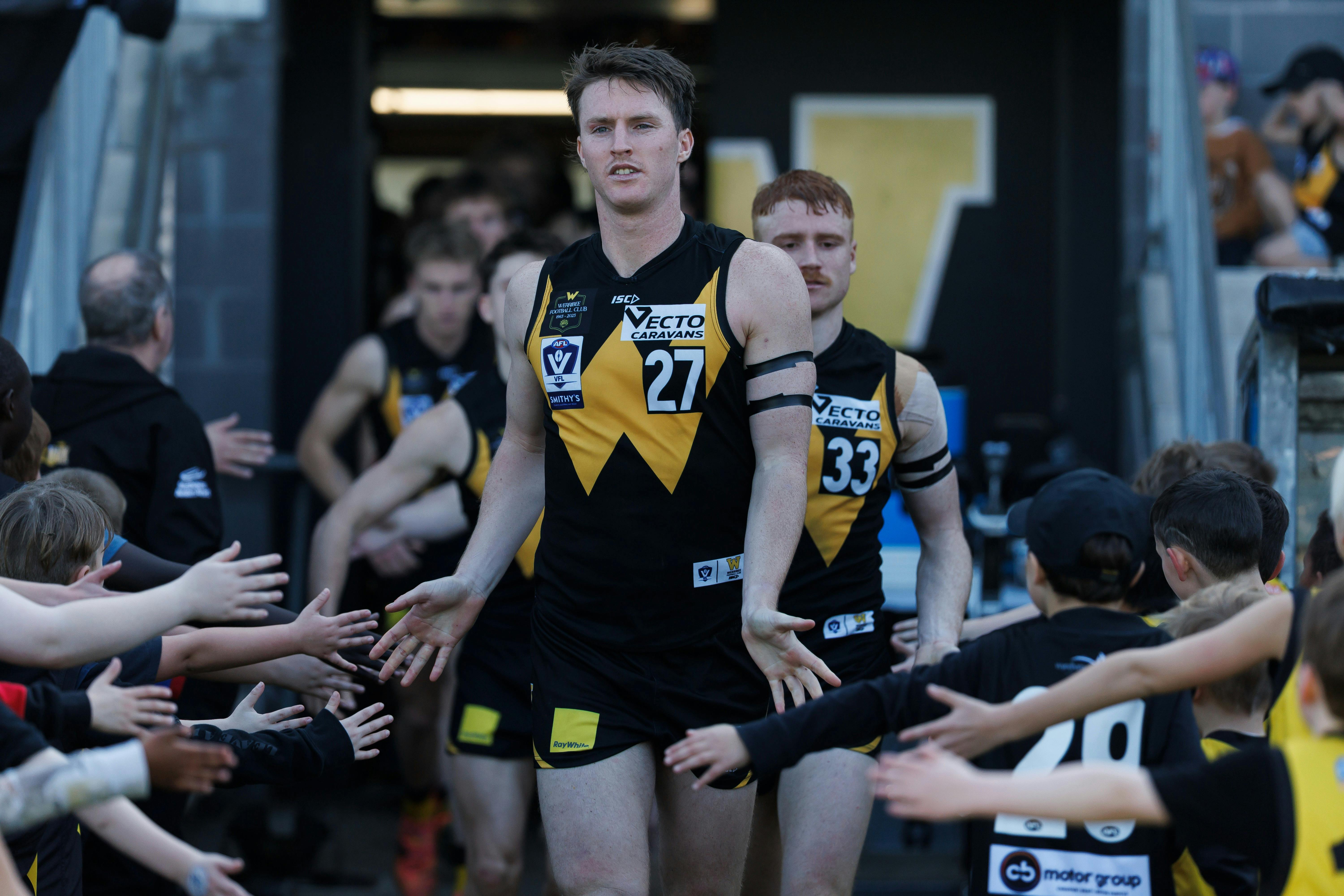 VFL Round 11: Werribee Football Club vs Coburg