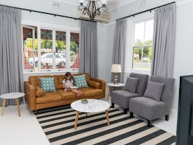 Clarinda House - Kirsten Serviced Accommodation