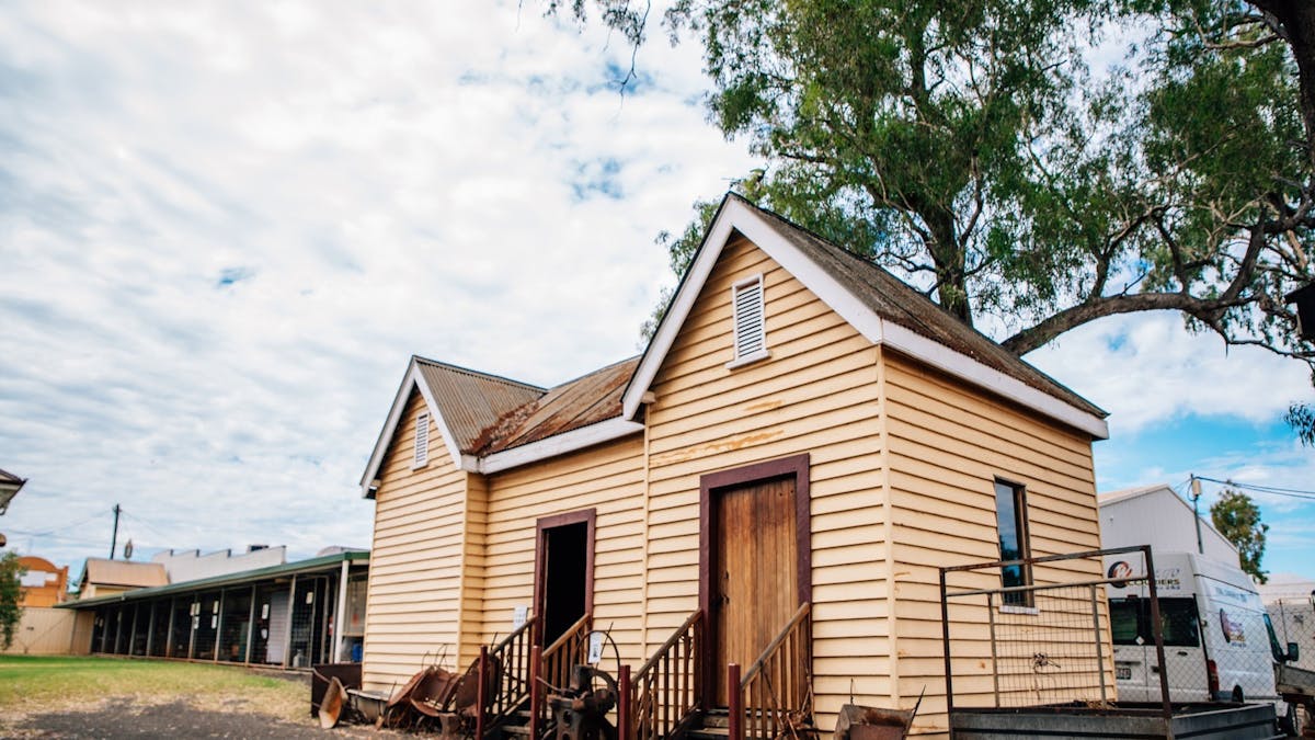 Charleville Historic House Museum