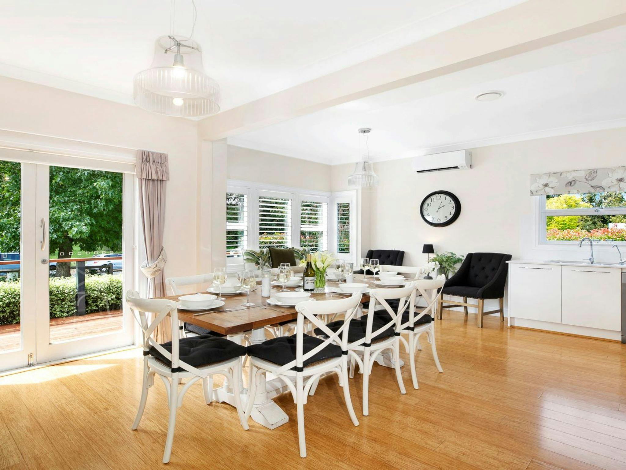 Longer stays possible