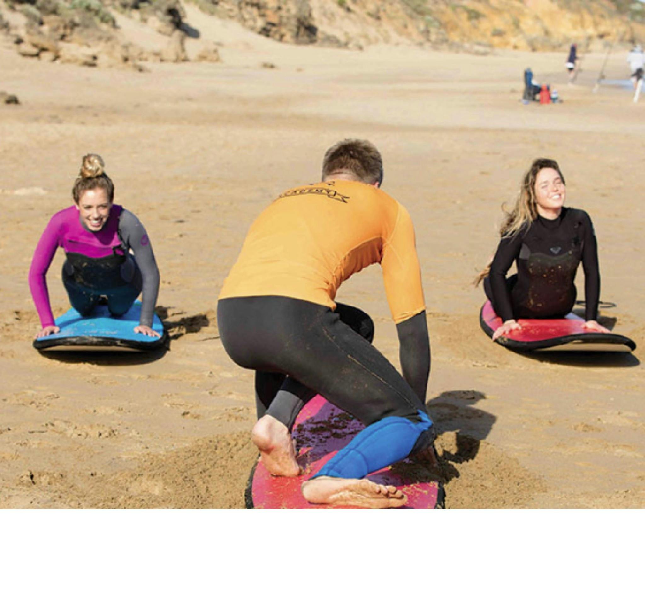 Surf Lesson