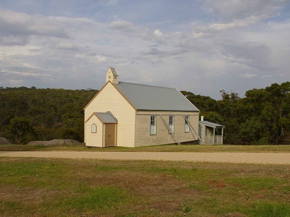 Steiglitz Historic Park