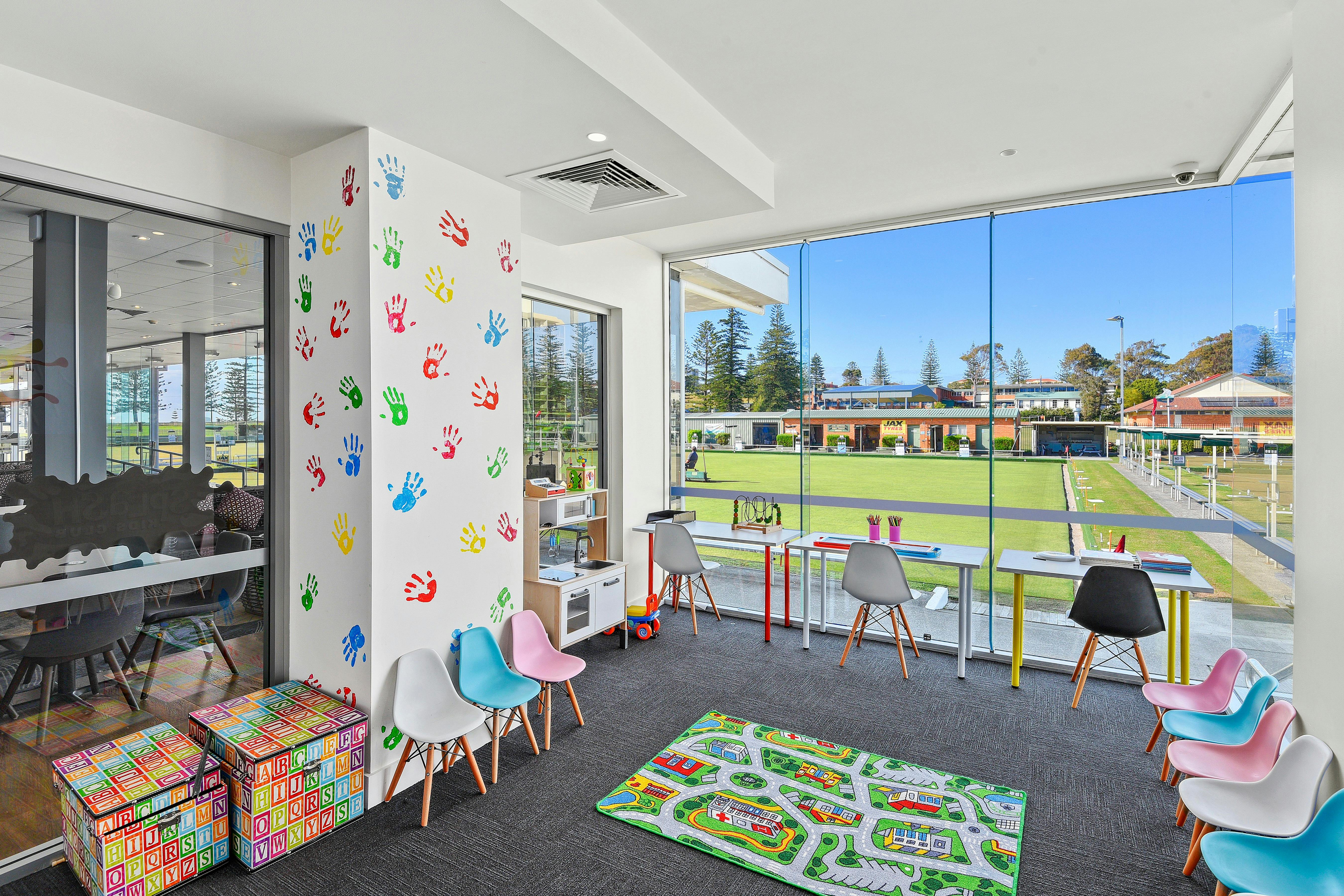 Port City Bowling Club