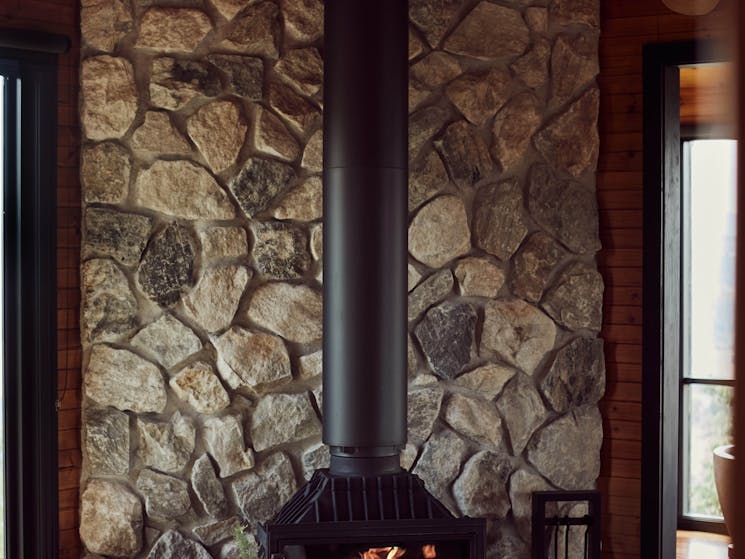 Cosy Fireplace, Blue Mountains