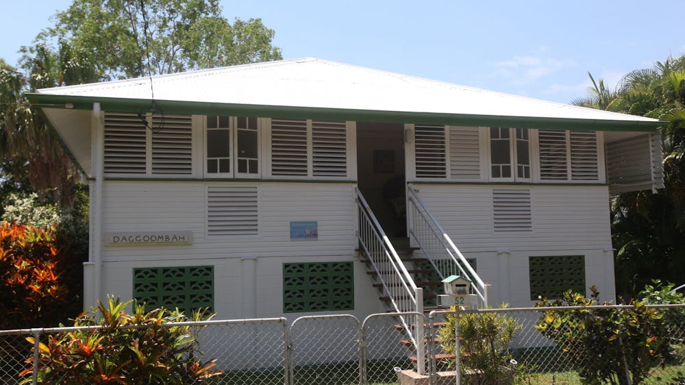 Daggoombah Holiday House