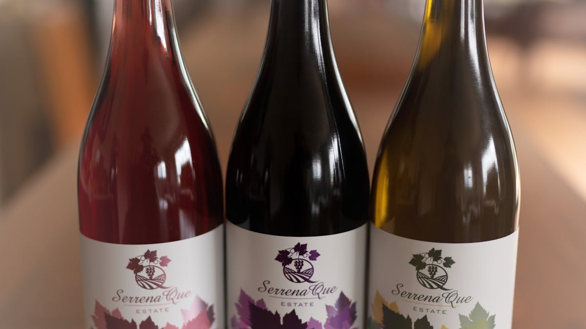 Come and enjoy our range of unique wines
