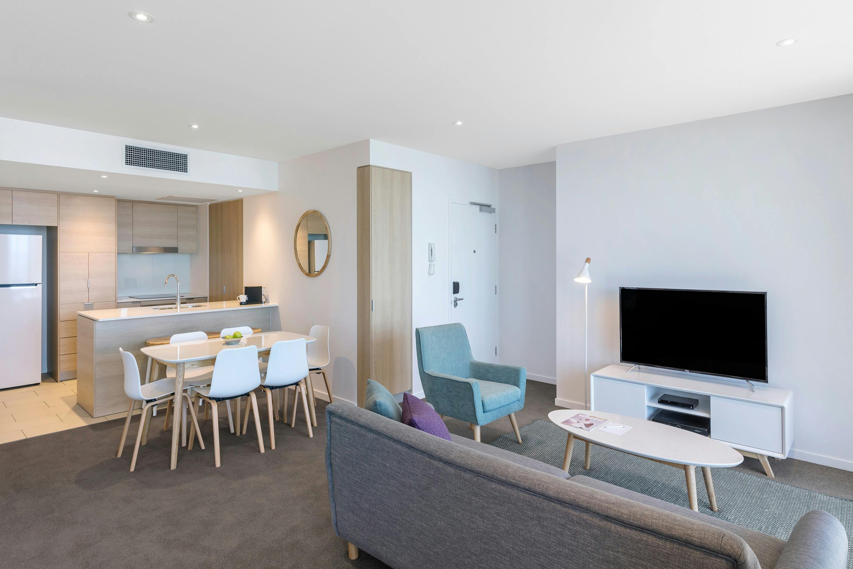 Two Bedroom Ocean Suite