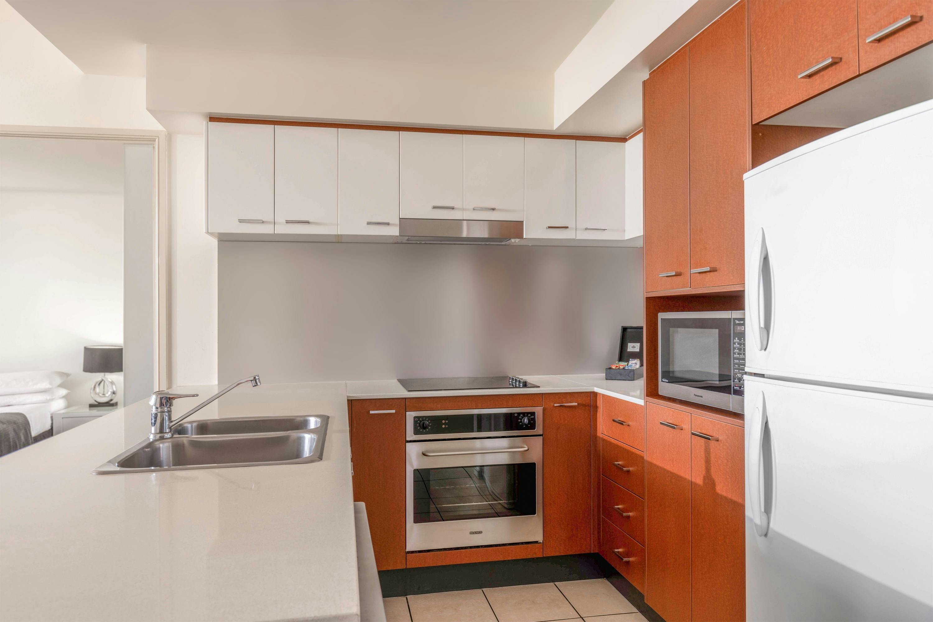 3 Bedroom 1 Bathroom Apartment