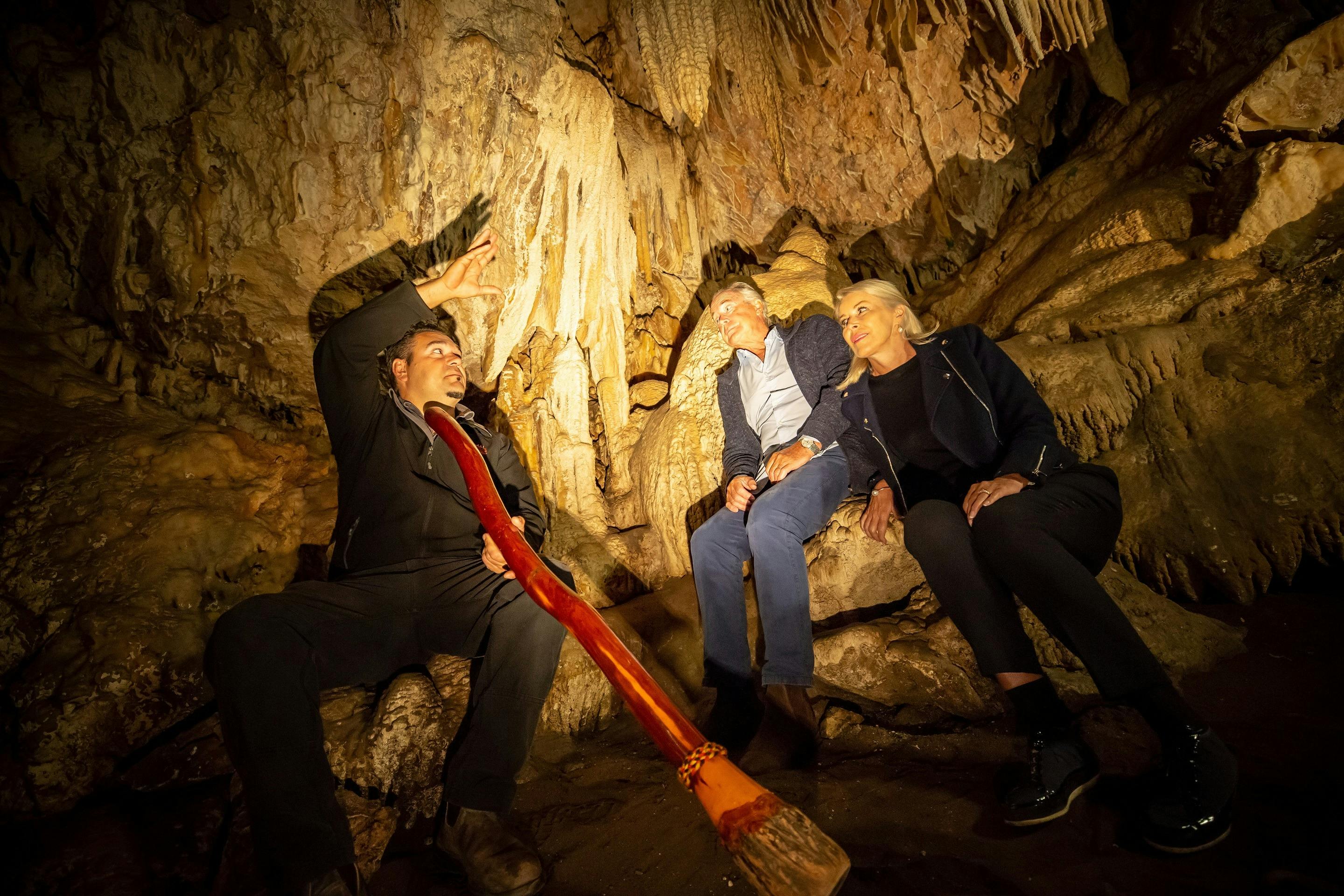 Didgeridoo Cave Tour