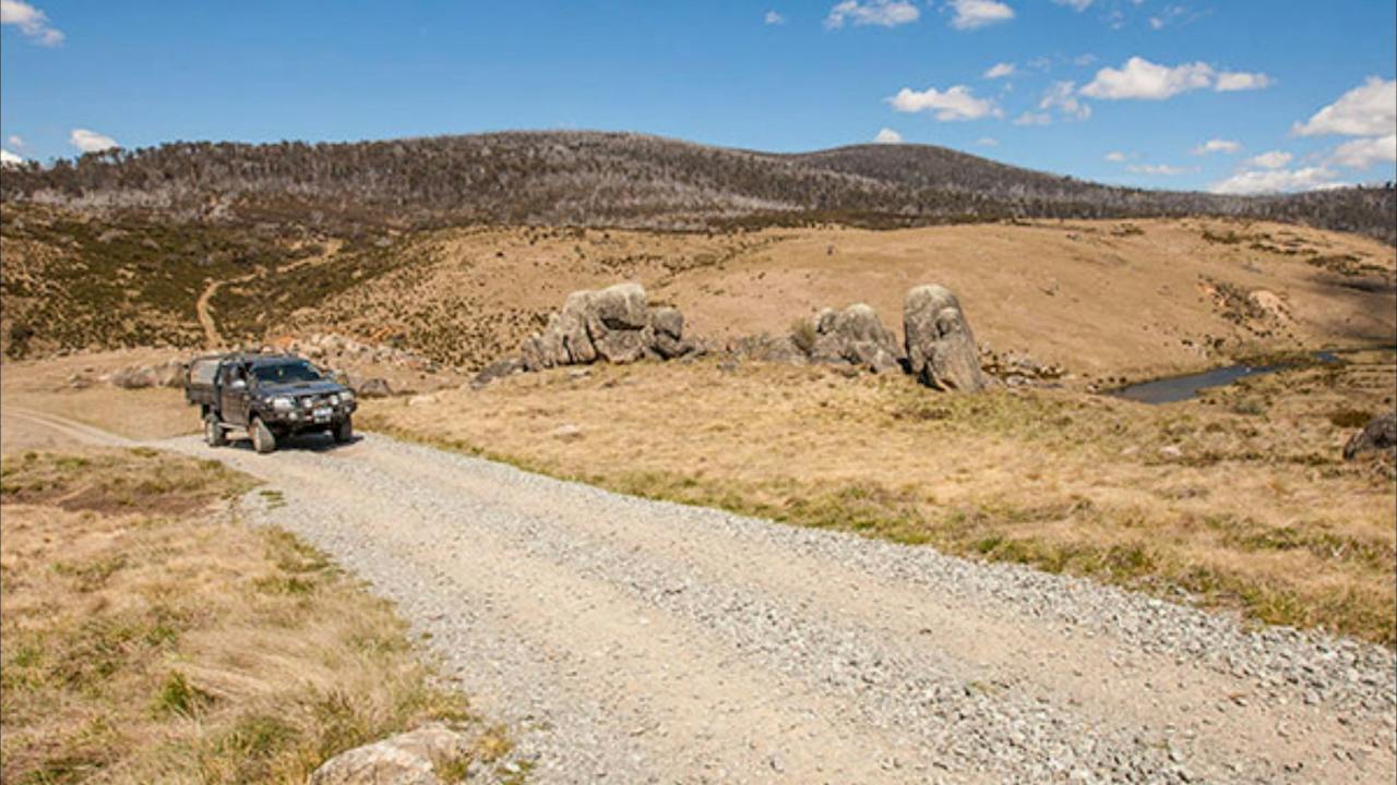 Four Mile Hut Walk