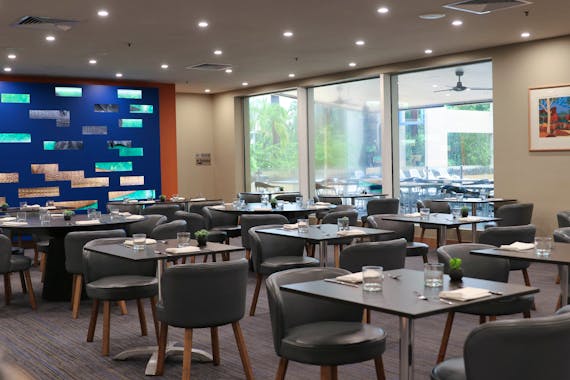 水族餐廳和酒吧