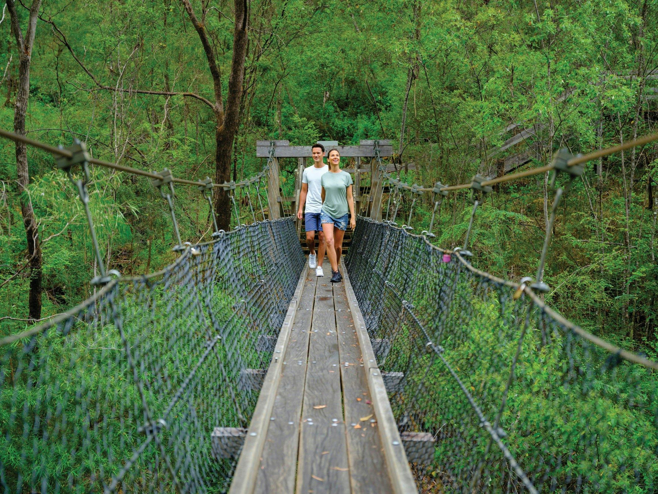 Beedelup National Park, Pemberton, Western Australia