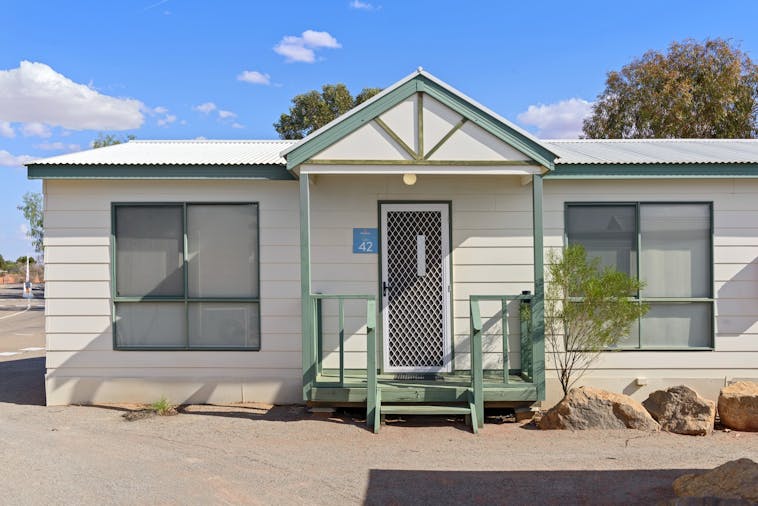 Standard 2 Bedroom Cabin
