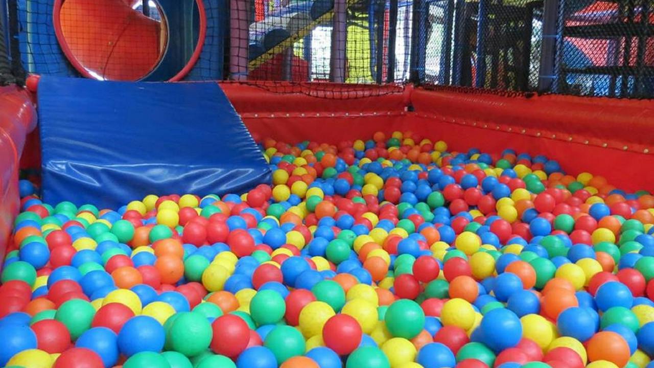 Ball Pit - Playmaze Narellan