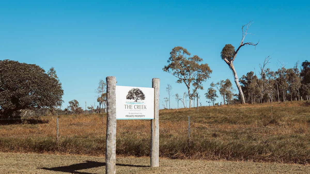 The Creek Whitsundays Entrance