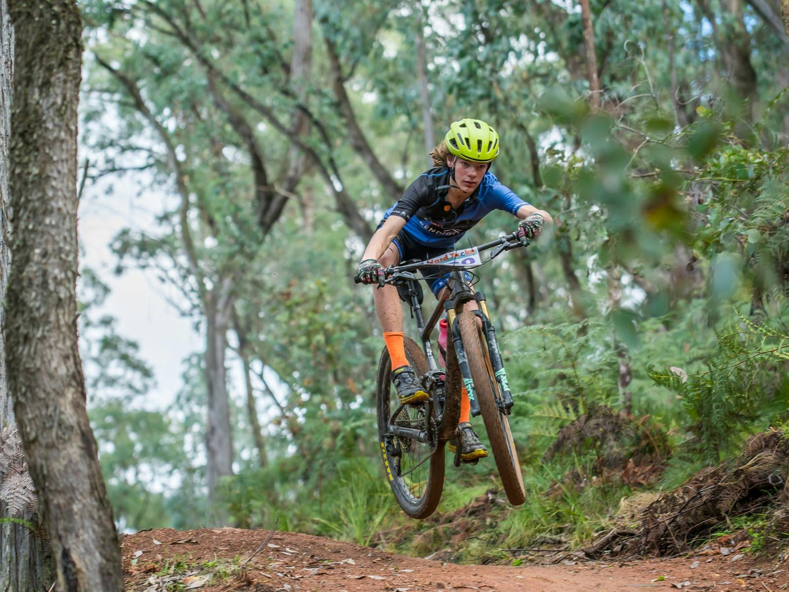 Roll'd Gold Mountain Bike Race
