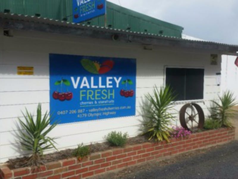 Valley Fresh Cherries and Stonefruit | NSW Holidays ... Valley Fresh Cherries and Stonefruit | NSW Holidays ...