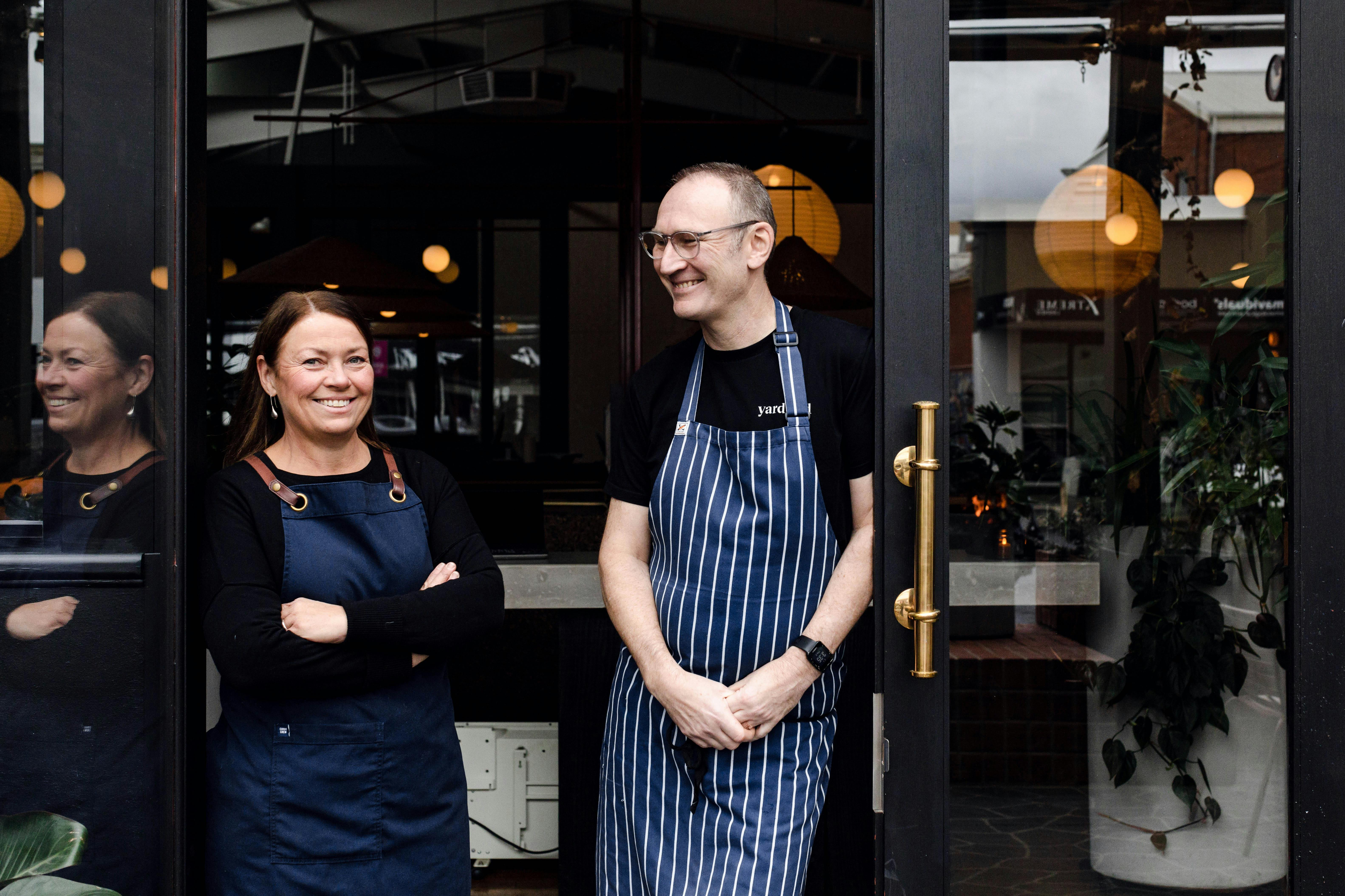 Valentine's Day Dinner at Yardbird