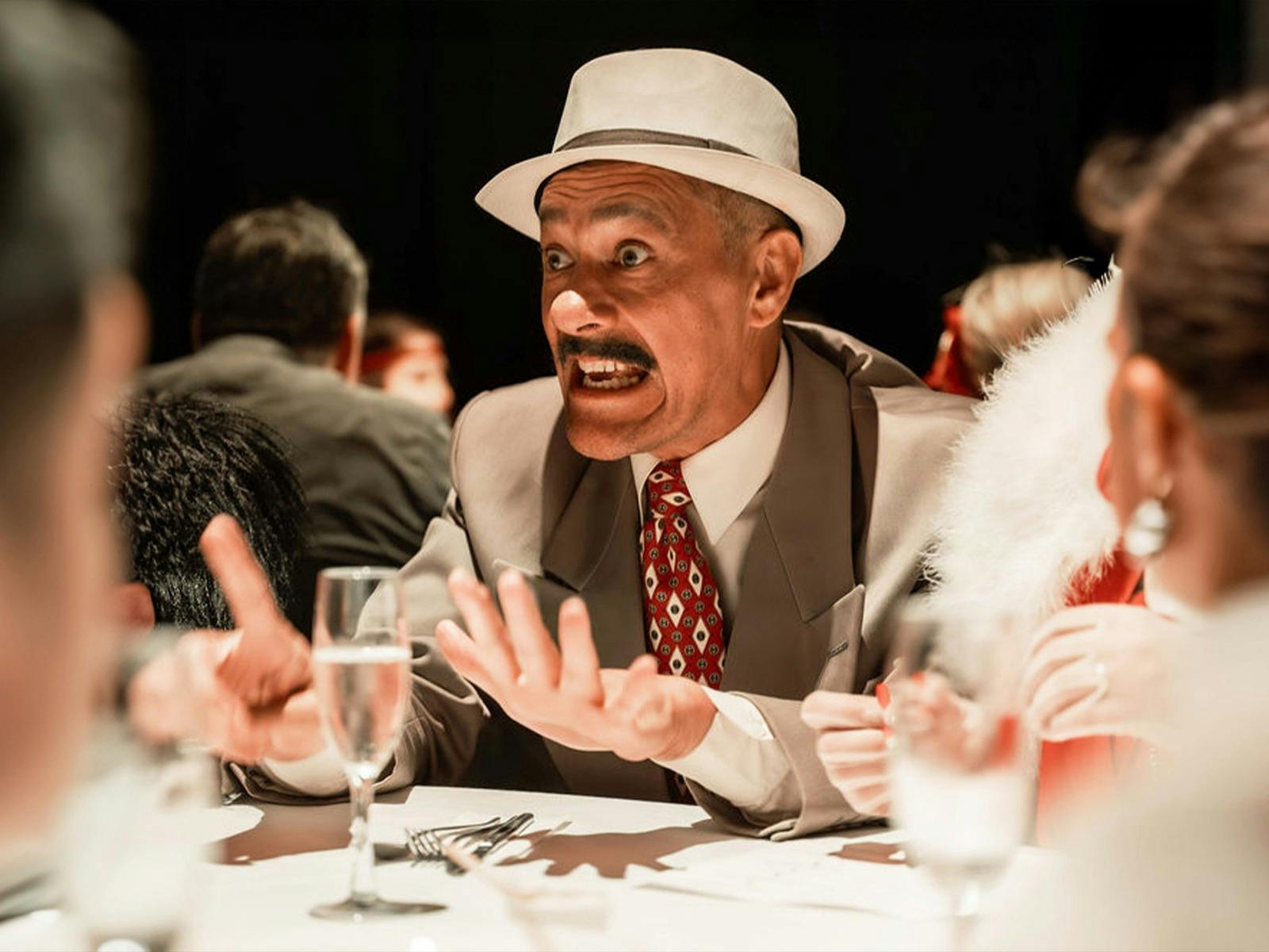 Cluedunnit's Murder at the Movies | Murder Mystery Dinner in Adelaide