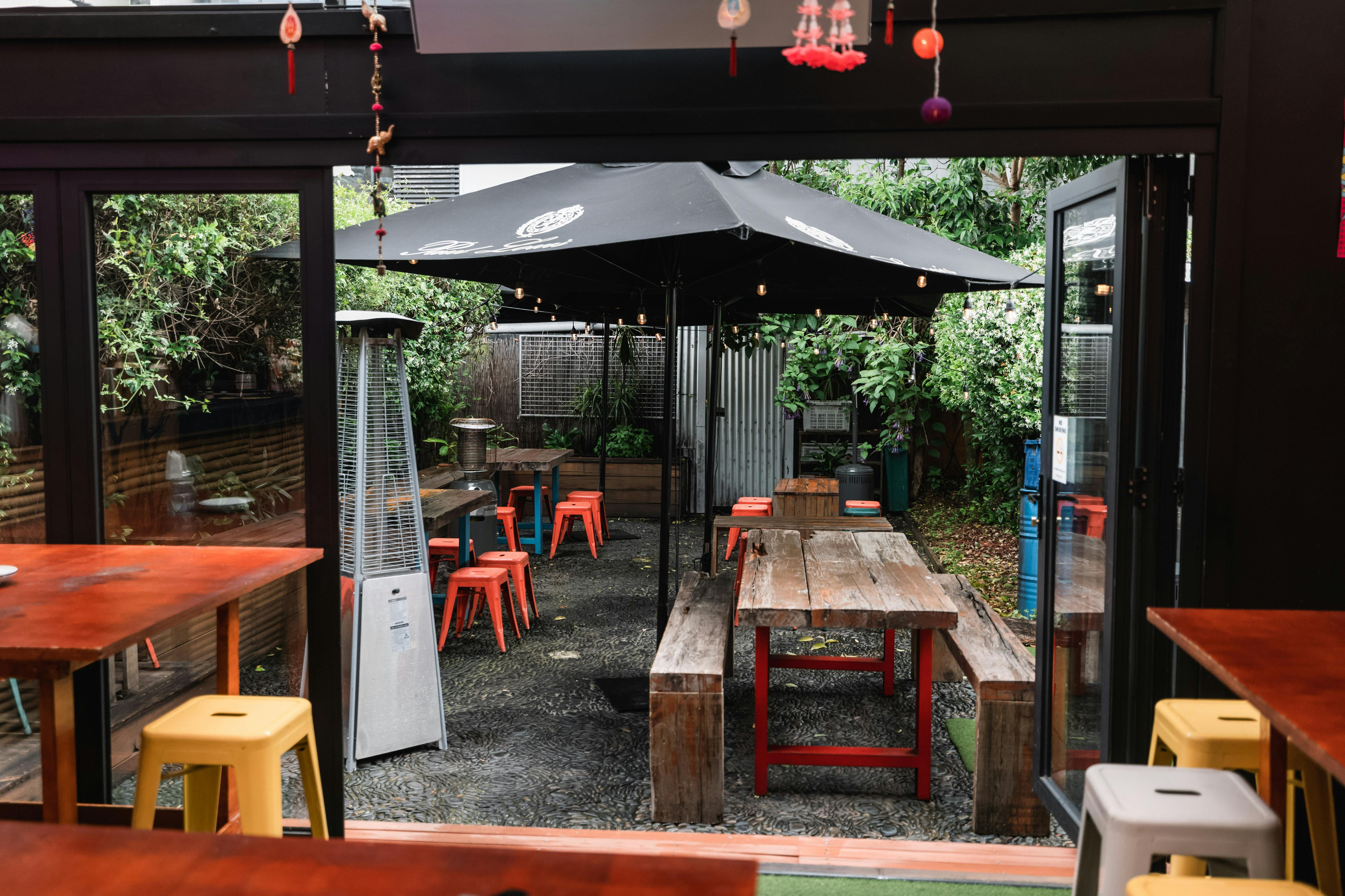 LadyBoy Dining & Bar