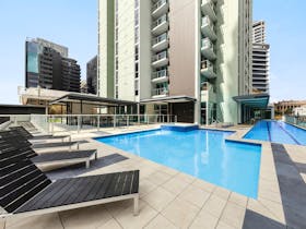 Oaks Brisbane Festival Suites