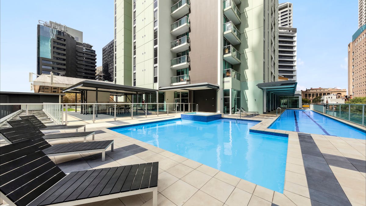 Oaks Festival Towers