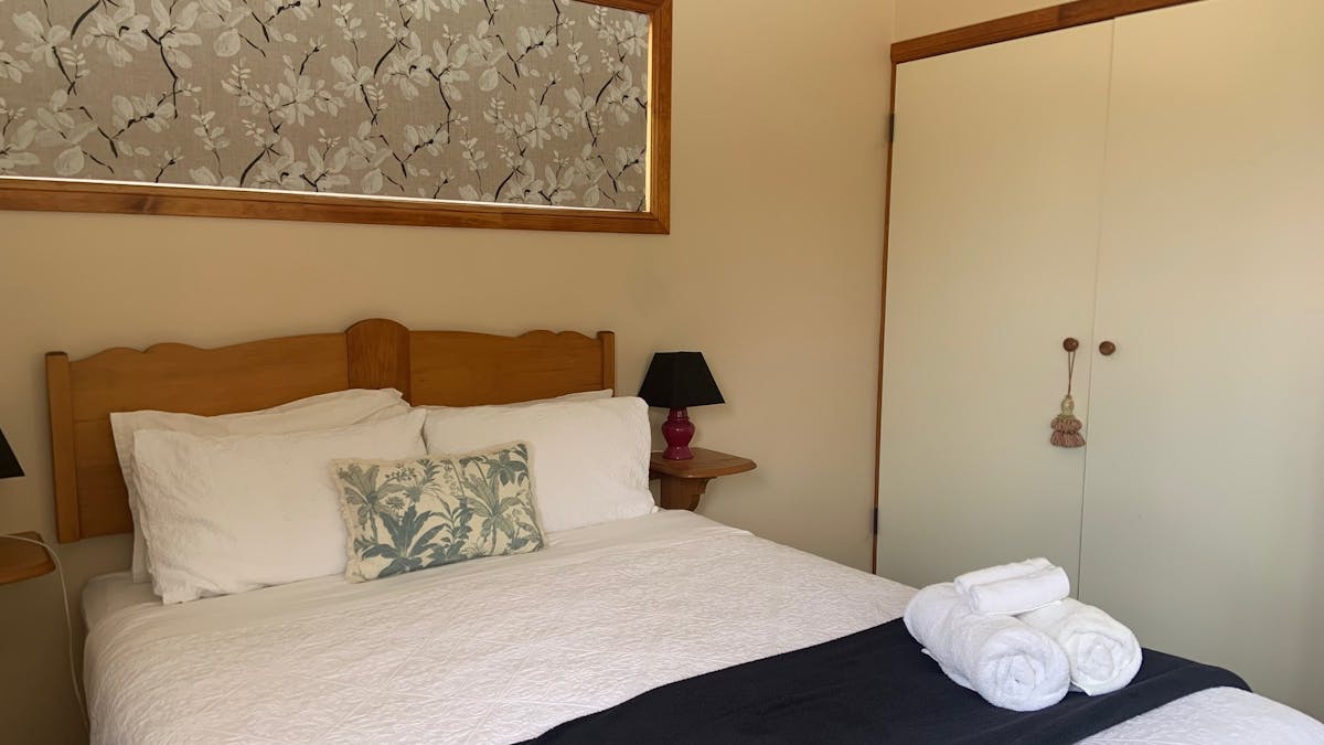 Opera House Main bedroom