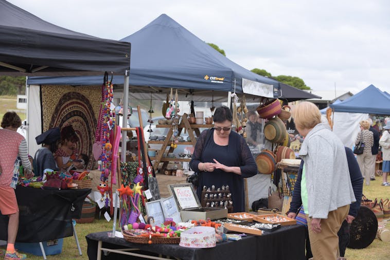 Penneshaw Markets