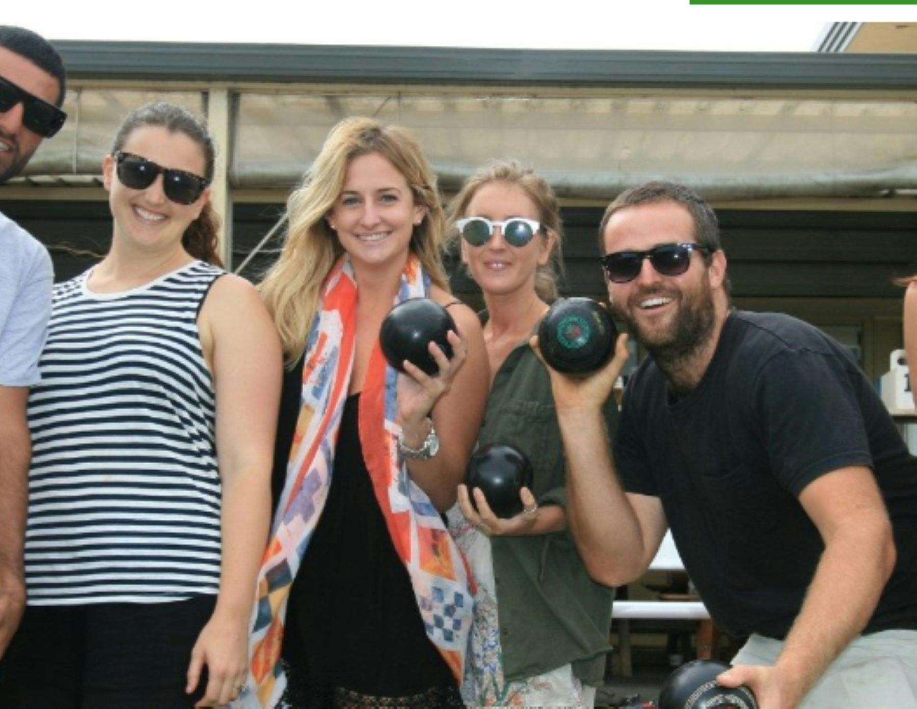 Ariah Park Bowling Club