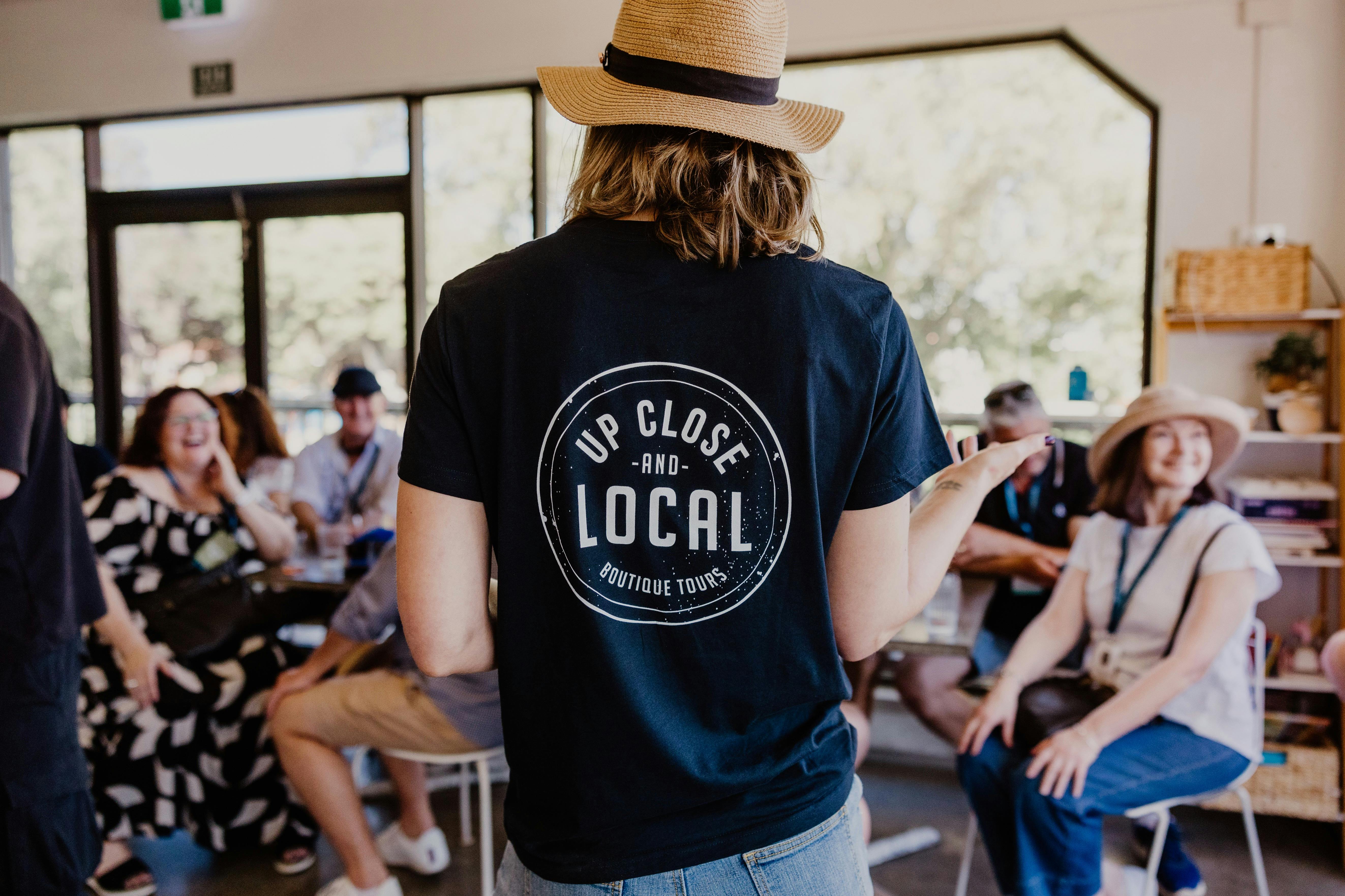 Perth food tour - Up Close and Local Tours