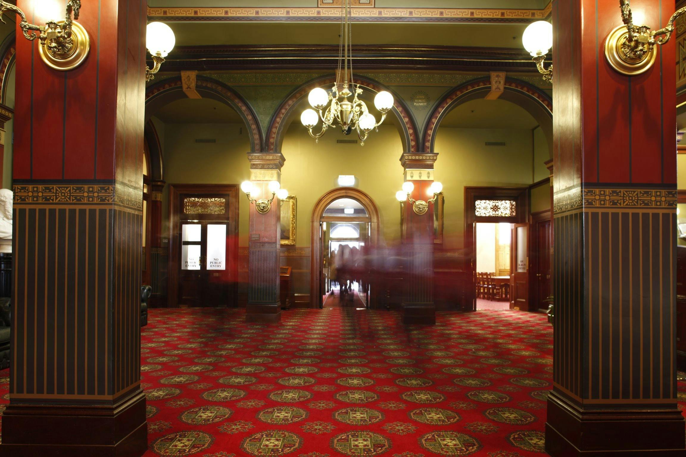 Free Tour of NSW Parliament | Sydney, Australia - Official Travel