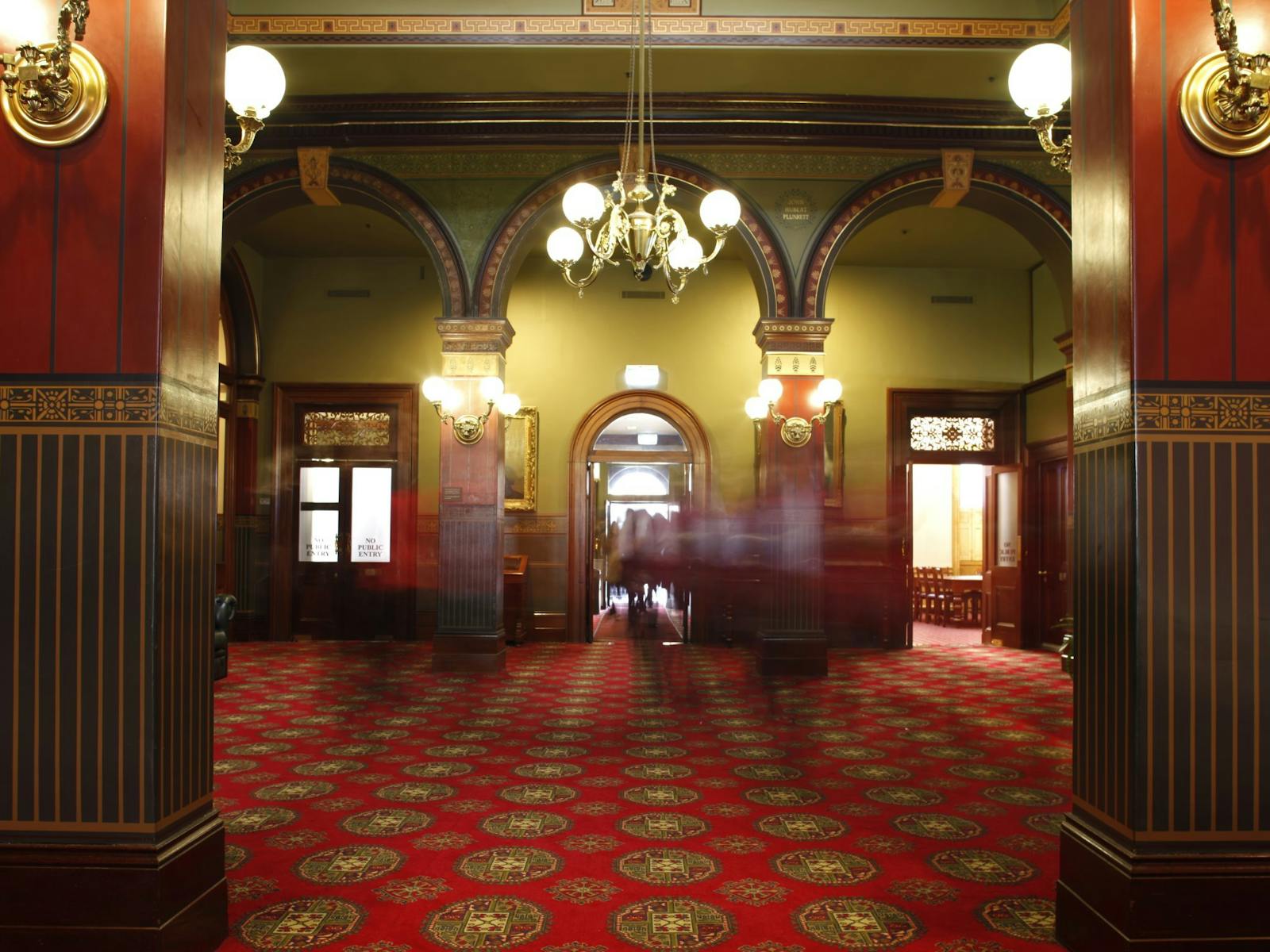 Image for Free Tour of NSW Parliament