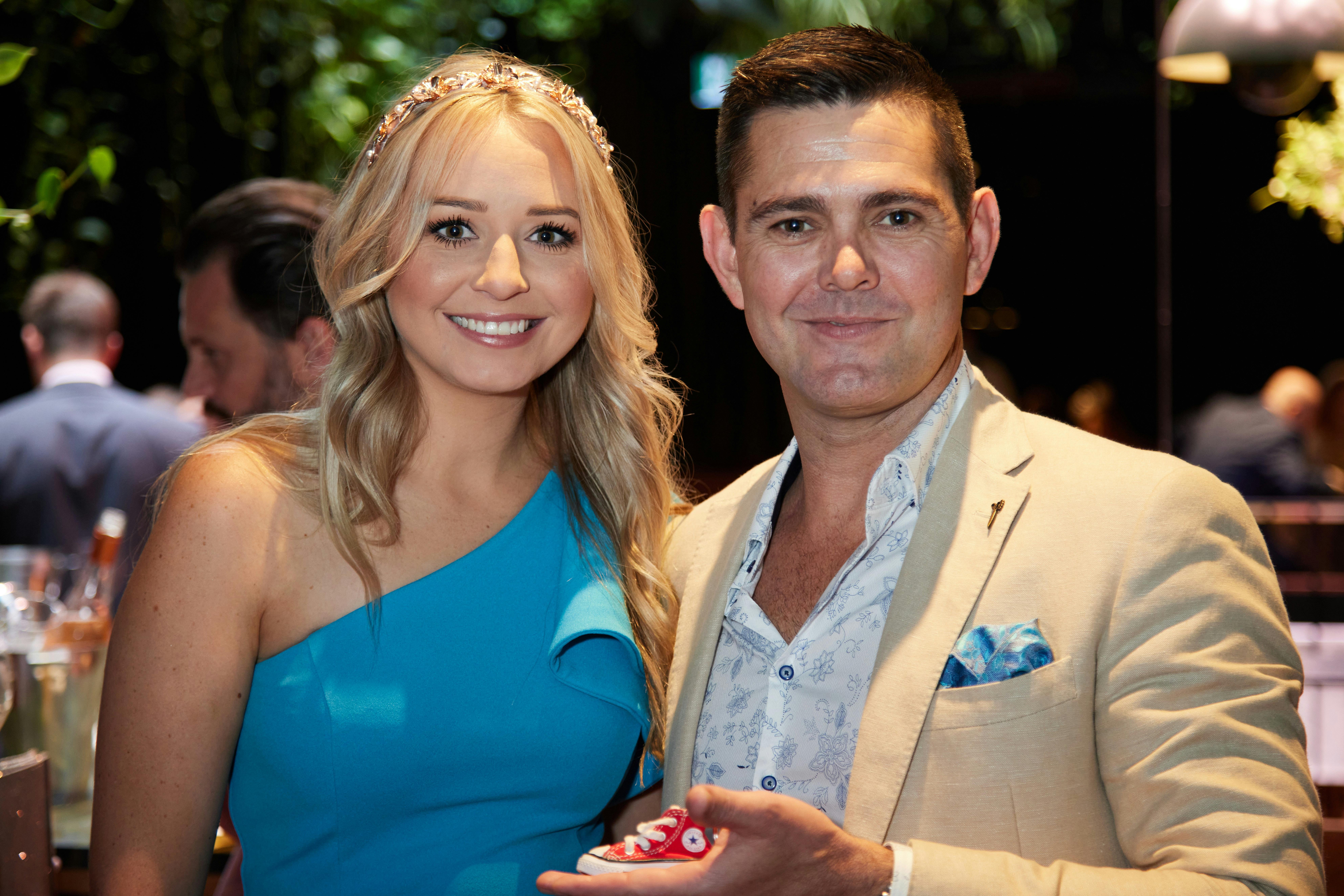 Melbourne Cup Attendees