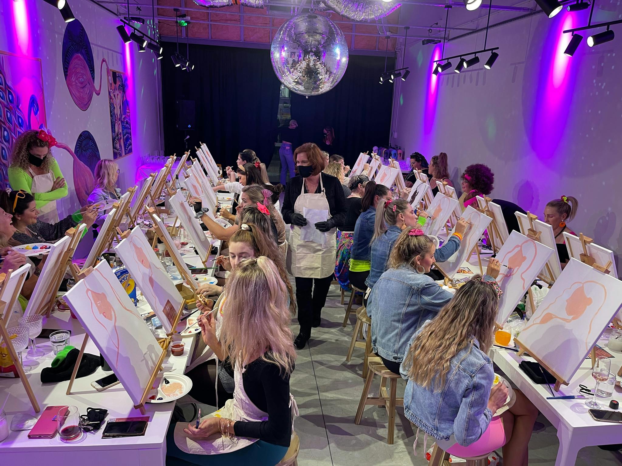 Paint Juicy Paint and Sip Gold Coast Paint Juicy Paint and Sip Gold Coast