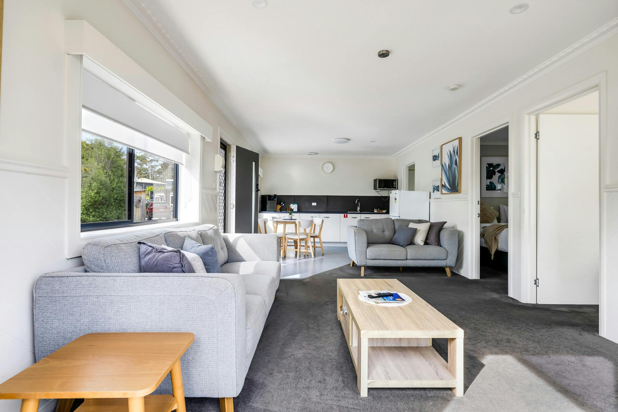 Harbour View Two Bedroom Apartment