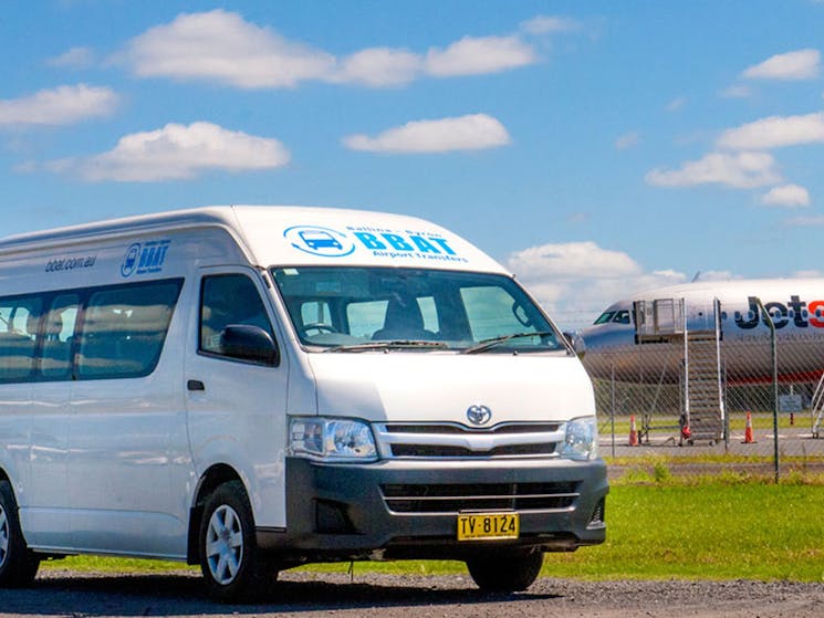 Ballina Byron Airport Transfers - BBAT