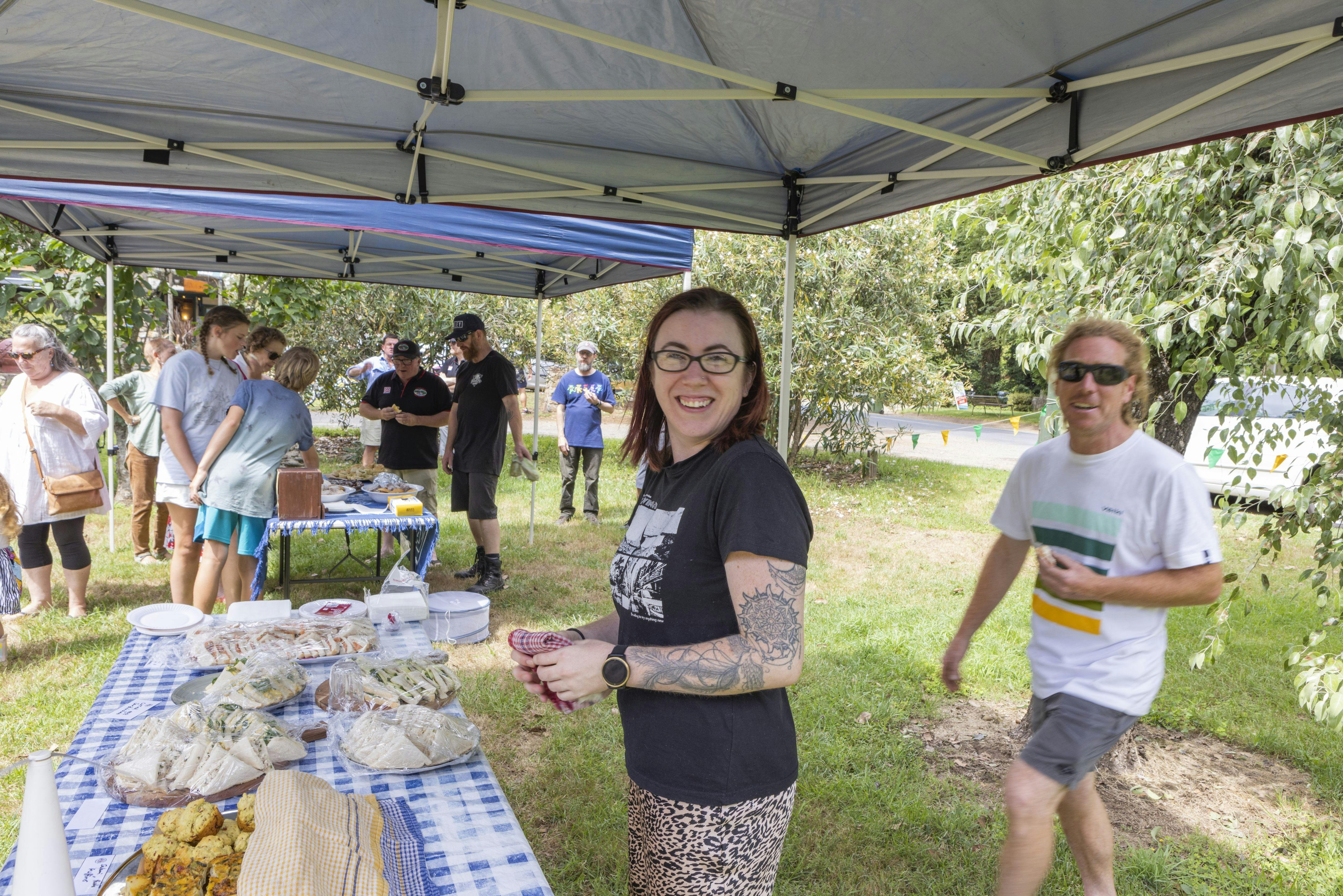 Australia Day Harreitville