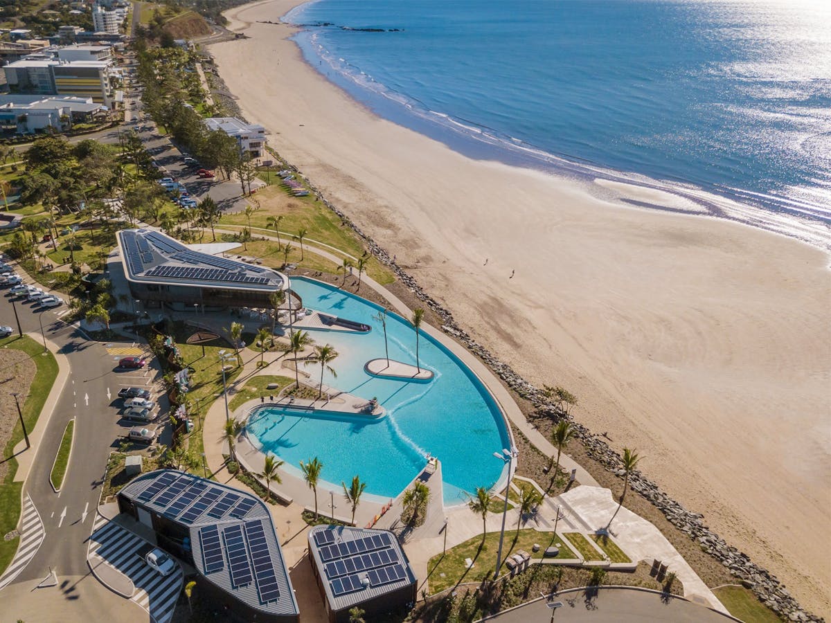 Yeppoon Lagoon
