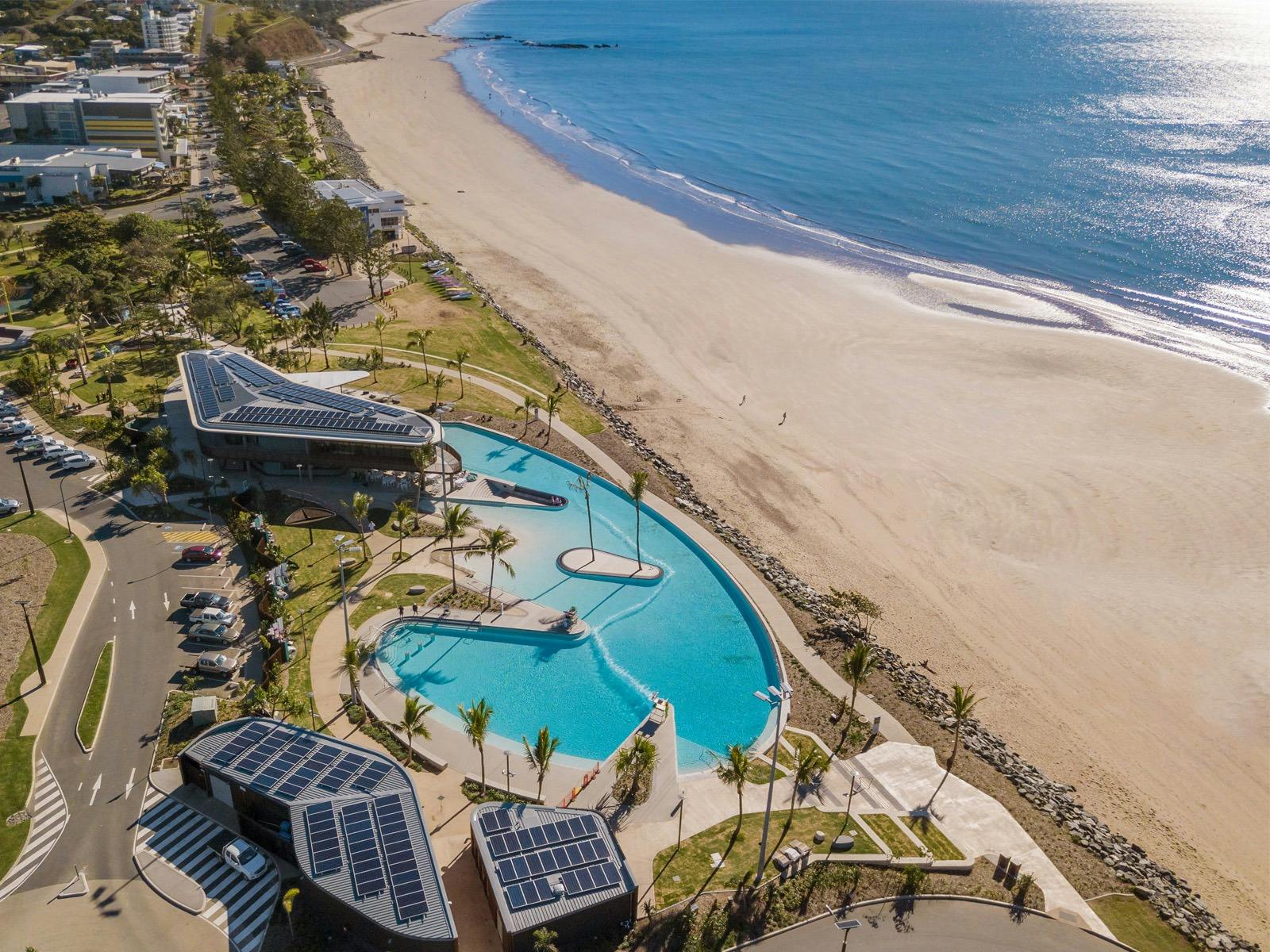 Yeppoon Lagoon