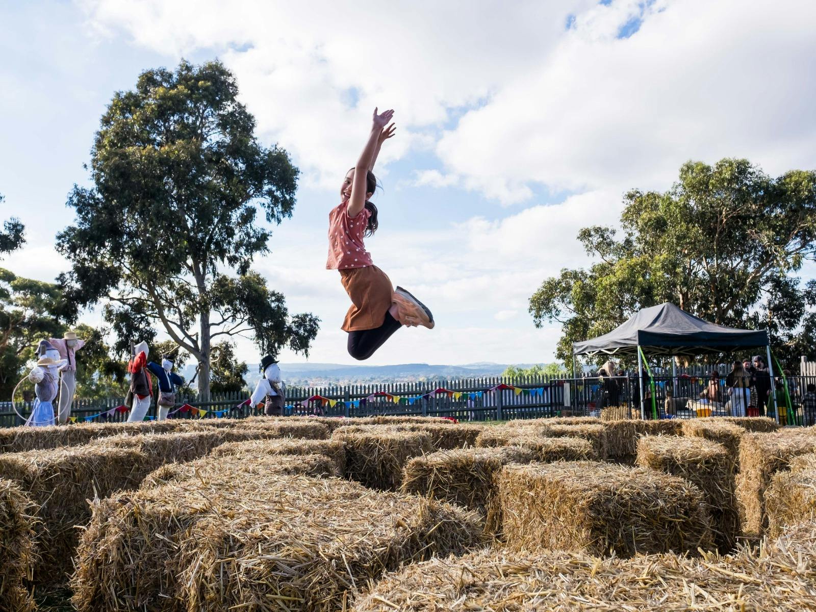 Heritage Harvest Weekend at Sovereign Hill