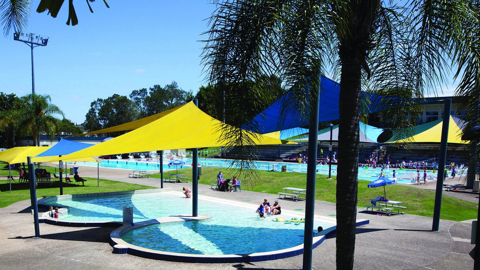 Logan North Aquatic and Fitness Centre