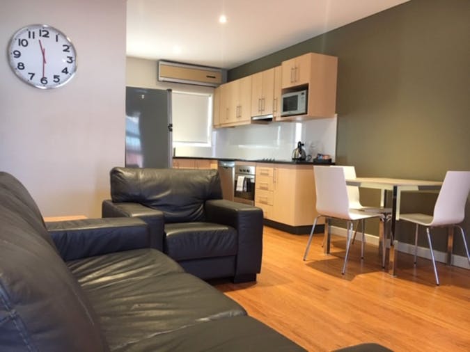 TWO BEDROOM APARTMENT