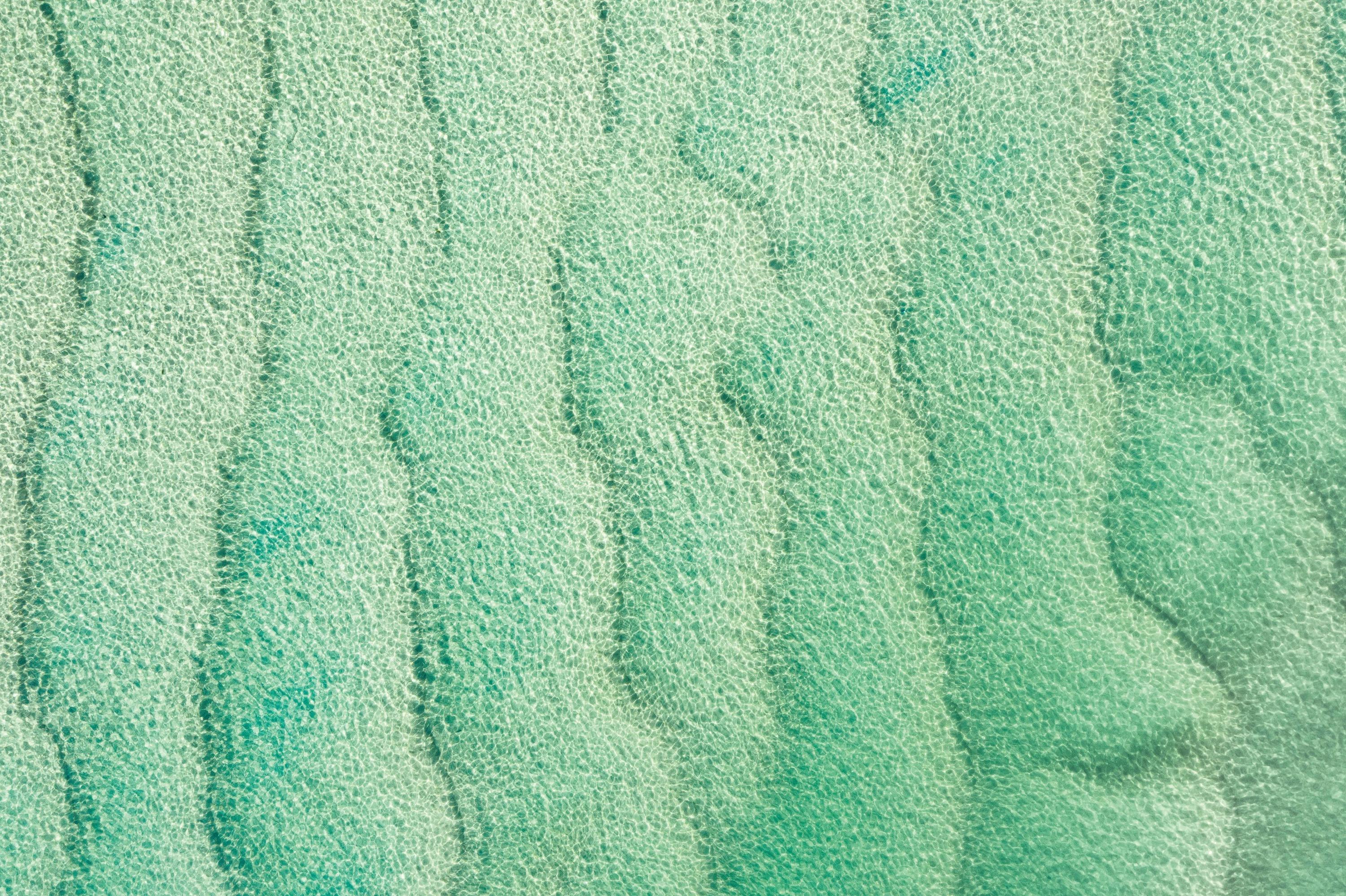 Turqoise waters of Nambucca
