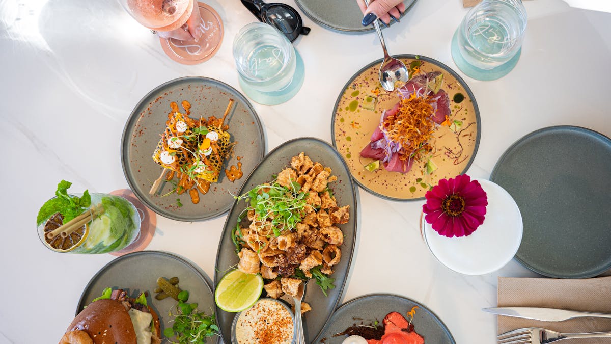 Menu selection