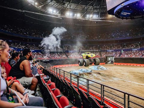 Monster Truck Mania Live Sydney