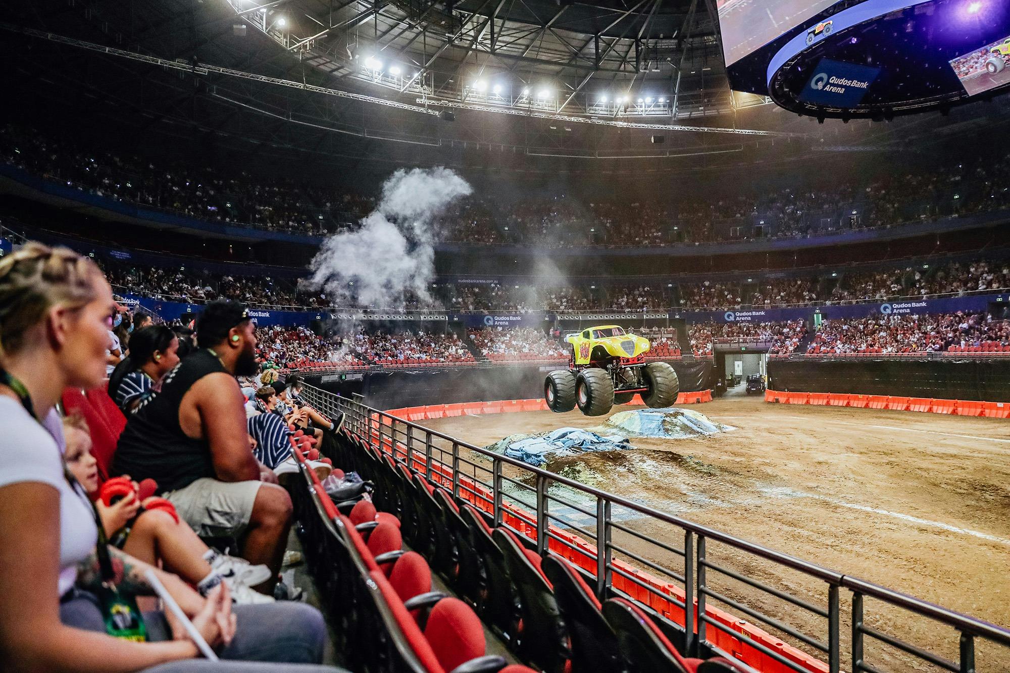 Sydney Monster Truck Mania Live VIP